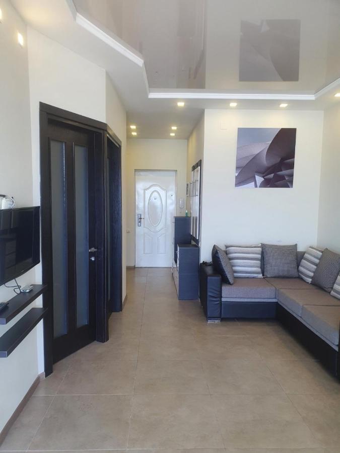Apartment Magnolia Seaside Batumi Exteriör bild