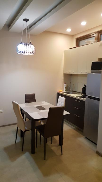 Apartment Magnolia Seaside Batumi Exteriör bild