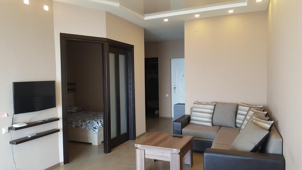 Apartment Magnolia Seaside Batumi Exteriör bild